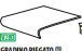 IQ MADERA 160X600 ELEMETO L NOSING - CLEARANCE / SALE LINE - NO RETURNS - SEE TERMS AND CONDITIONS