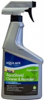 AQUAMIX AQUASHIELD CLEANER & RESEALER 710ML SPRAY