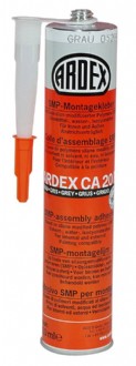 ARDEX CA20P BLACK