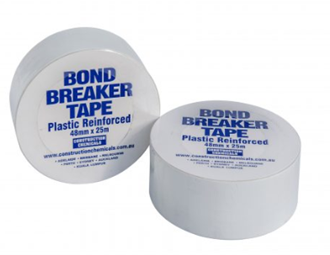 BONDBREAKER TAPE 140MMX25MTR -CONSTRUCTION CHEMICALS