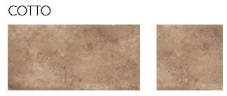 TERRACOTTA COTTO GRIP 200X400