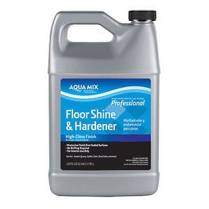 AQUAMIX FLOOR SHINE & HARDENER 3.78L