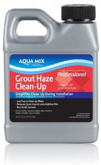 AQUAMIX GROUT HAZE CLEAN-UP 473ML