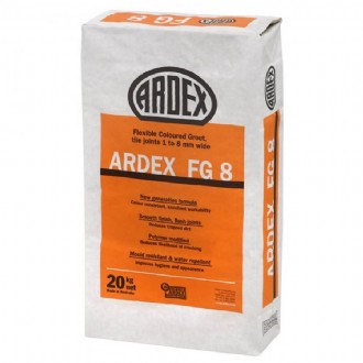 ARDEX FG8 20KG 202 MIDNIGHT