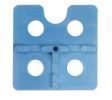 ATR UNIVERSAL T 2UT100 SPACER 2MM BLUE 100PK