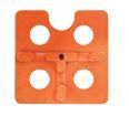 ATR UNIVERSAL T 3UT100 SPACER 3MM ORANGE 100PK