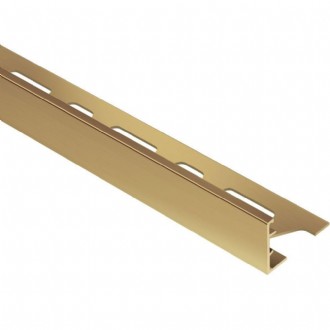 DTA TRIM 10MM (3M) BRASS L