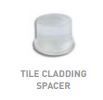 NURAJACK CLAD SPACERS 10MM BAG OF 100-NURALITE
