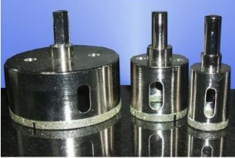 DIAREX DIAMOND PLATED COREDRILL 10MM