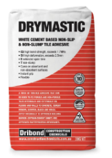 DRYMASTIC 20KG -CONSTRUCTION CHEMICALS