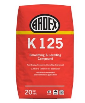 ARDEX K125 LEVELLING 20kg -ARDEX- 